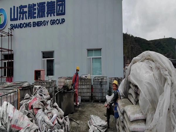 铜山厂房地面下沉注浆加固