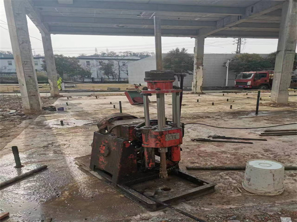 铜山袖阀管小导管注浆加固施工工艺