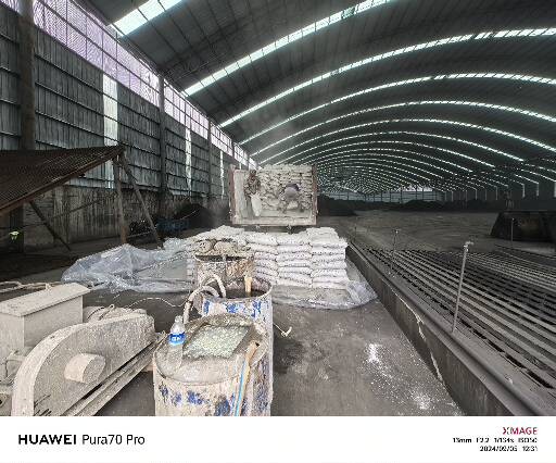 铜山厂房地面下沉注浆加固施工